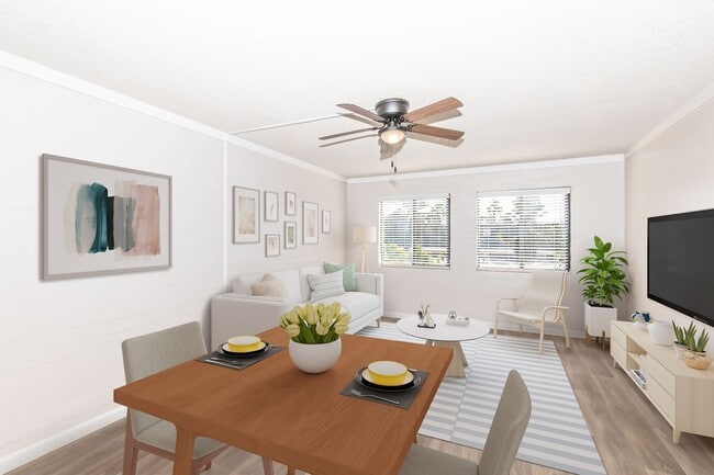 Interior Photo - Palm Desert Apartments