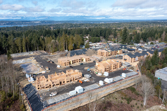 Building Photo - Camber Apartments