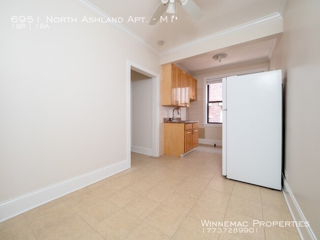 Foto del edificio - 6951 N Ashland Ave