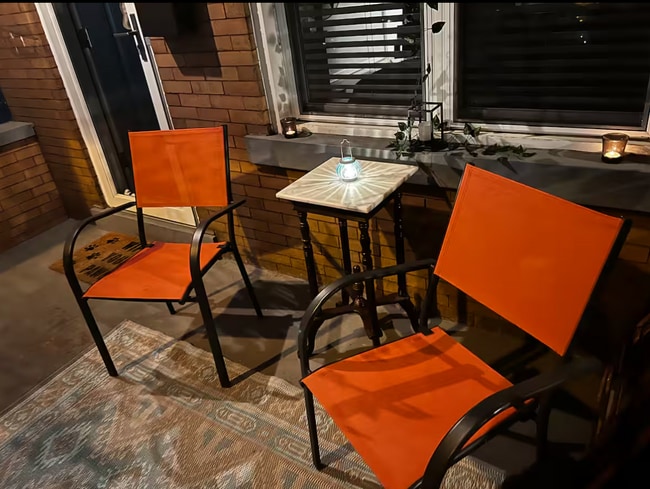 Front Porch for evenings - 4210 Calvin St