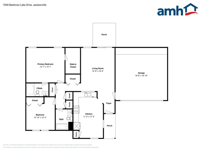 Building Photo - 7049 Beekman Lake Dr