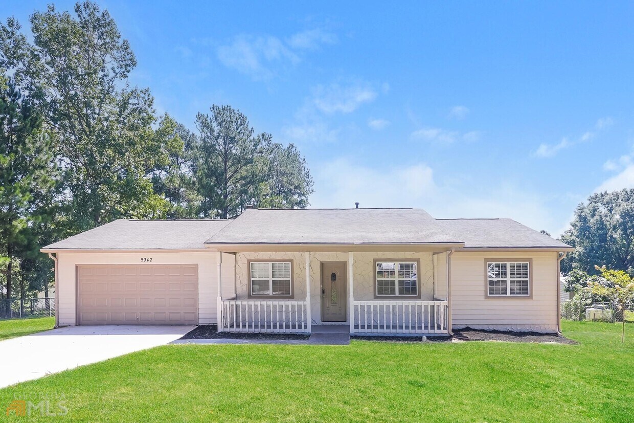 9342 Windward Ct, Jonesboro, GA 30238 House Rental in Jonesboro, GA