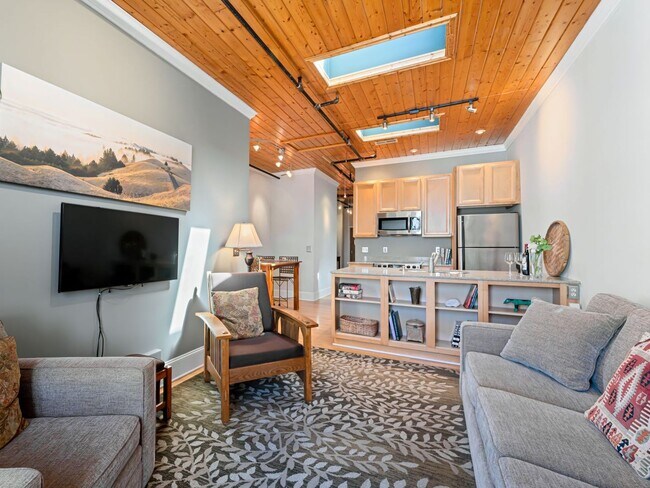 Foto del edificio - Fabulous Downtown Asheville Apartment