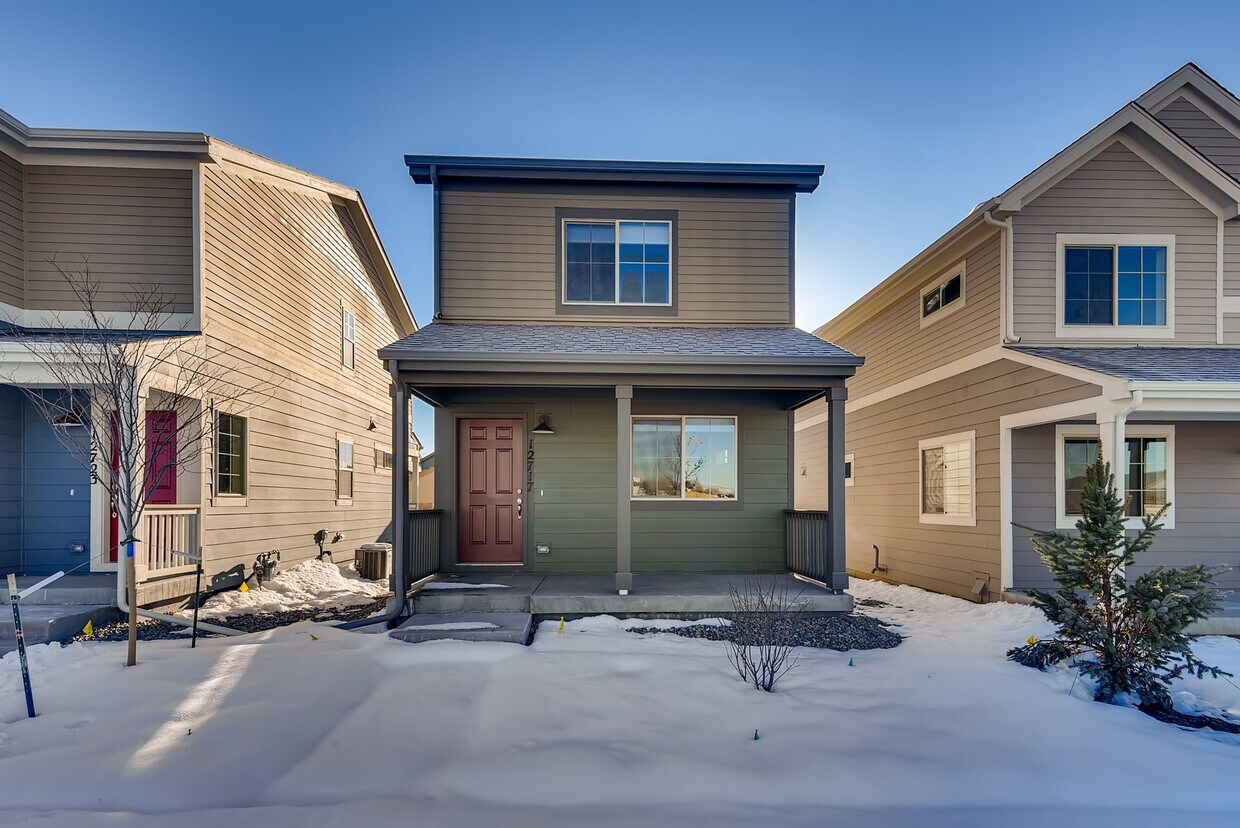 12717 Ulster St, Thornton, CO 80602 House for Rent in Thornton, CO