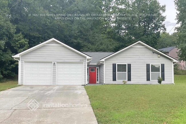 Building Photo - 1816 Amber Ct