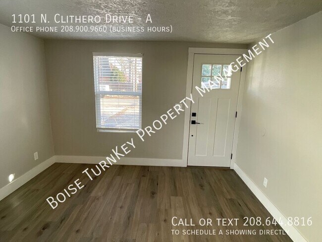Building Photo - 1101 N Clithero Dr
