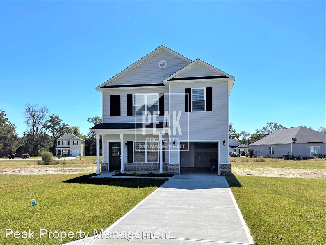 131 Dasher Dr, Stillwell, GA 31329 House Rental in Stillwell, GA