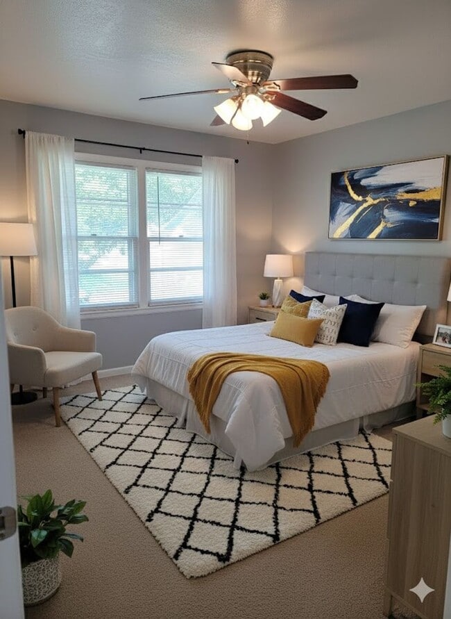 Interior Photo - Edgemoor Townhomes