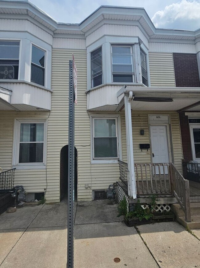Foto del edificio - 826 Wallace St