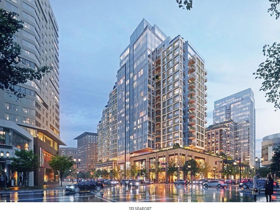 Foto principal - 133 Seaport Blvd