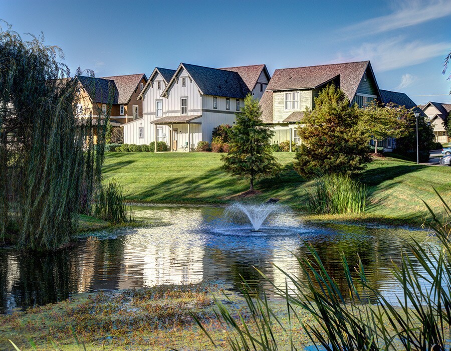 Grayson Cottages Apartments Columbia, MO