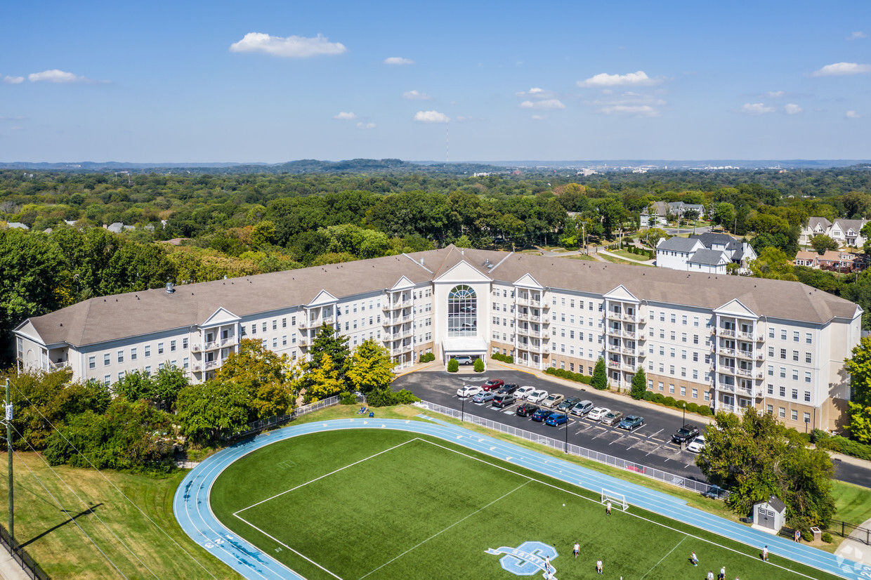 Primary Photo - St. Paul Luxury Living Apartments