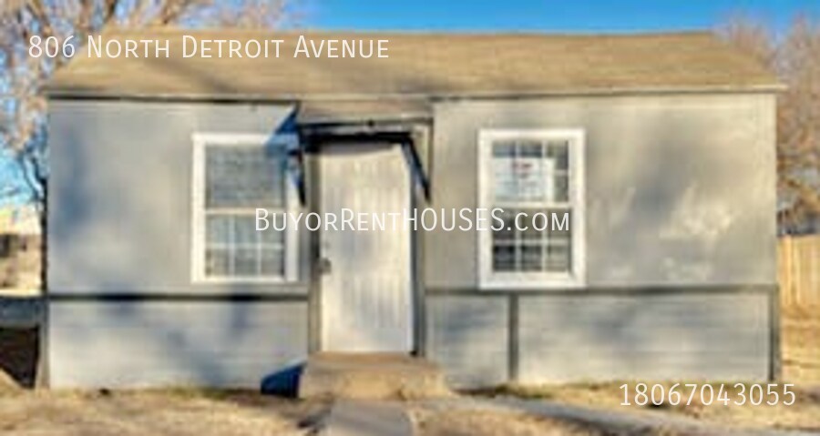 Primary Photo - Handyman Special $99 Move in + Admin Fee /...
