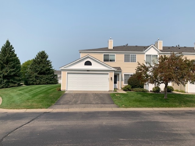 High demand end unit townhome - 1801 Southcross Dr W