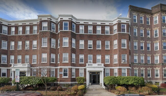 Foto del edificio - 107 Park Dr