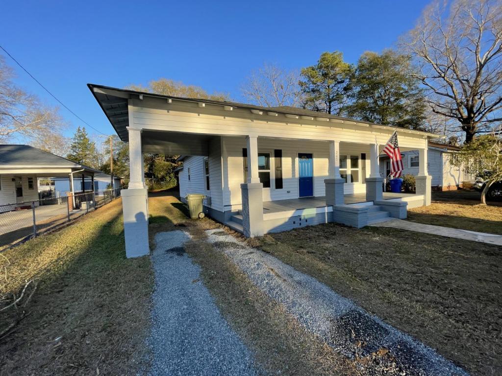 247 Woods St, Darlington, SC 29532 House Rental in Darlington, SC