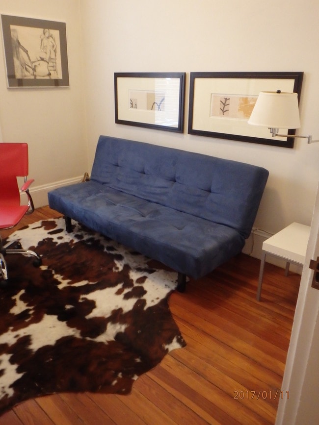 Living room - 59 Monument Ave