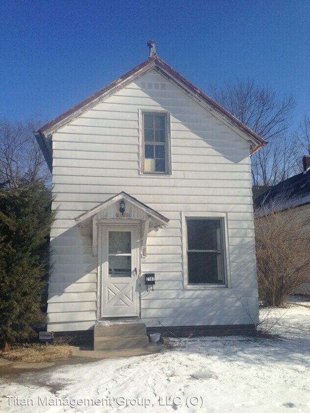 Primary Photo - 3 br, 1 bath House - 2107 North 19th Street