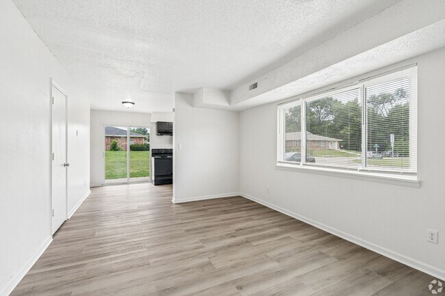 Foto del interior - Forest Village Apartments