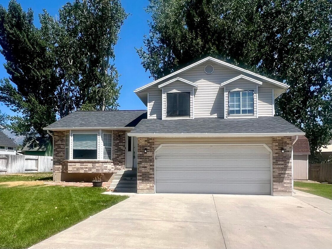 Foto principal - Lovely 4-Bedroom House in Lehi
