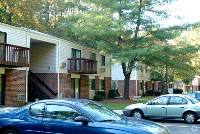 Foto del edificio - Academy Apartments