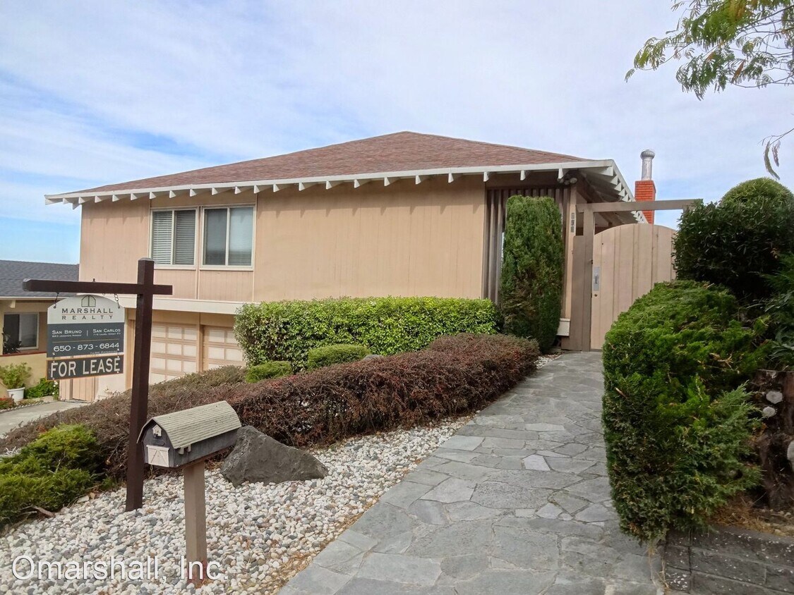 4 br, 3 bath House 991 Larkspur Drive House Rental in Millbrae, CA