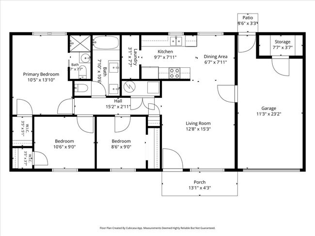 Foto del edificio - 2508 Purdue Cir