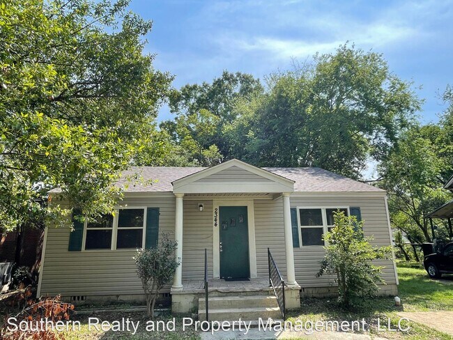 Foto del edificio - 2 br, 1 bath House - 2344 Glendale Avenue