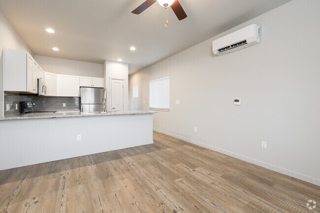 1HAB, 1BA - 669 ft² - Cottages at Jetwing