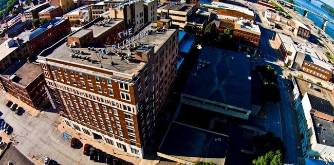 The Burlington Apartments Apartments Burlington, IA