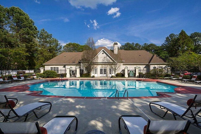 Two Resort-Style Pools at Lake St James - Lake St. James