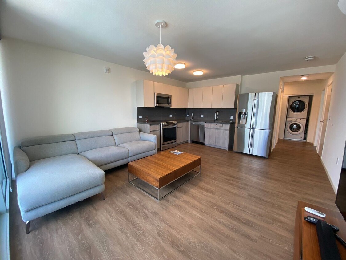 Foto principal - The Kapiolani Residence Fully Furnished 2 ...