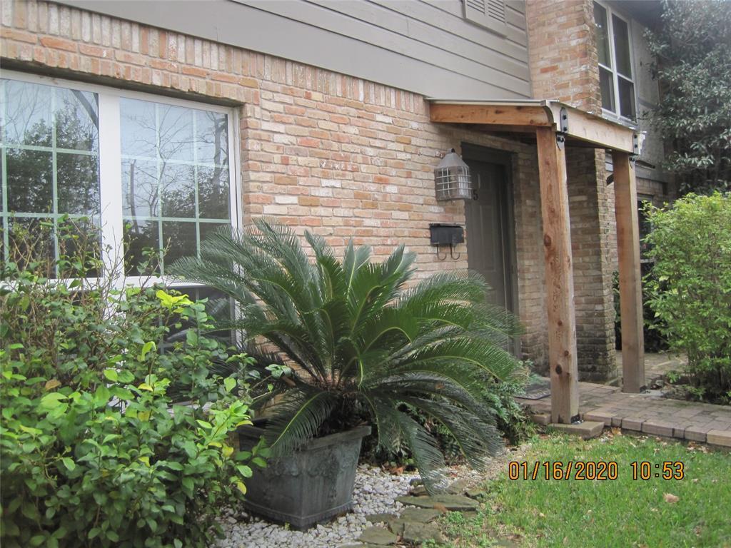 1846 Hollister St Unit 5, Houston, TX 77080 Condo for Rent in Houston