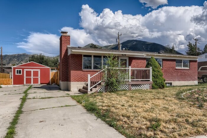 Primary Photo - 434 North Antelope East Avenue, Tooele, UT...