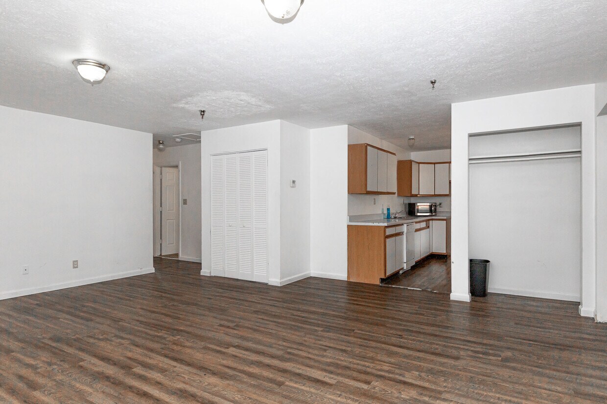 Blackburn Building Student Apartments WV