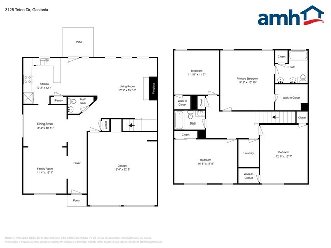 Foto del edificio - 3125 Teton Dr