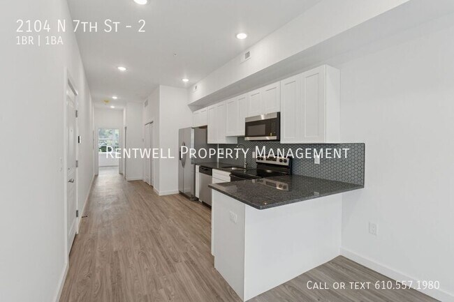Foto del edificio - 2104 N 7th St