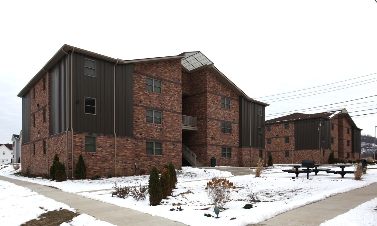 Foto del edificio - Campus View Apartments