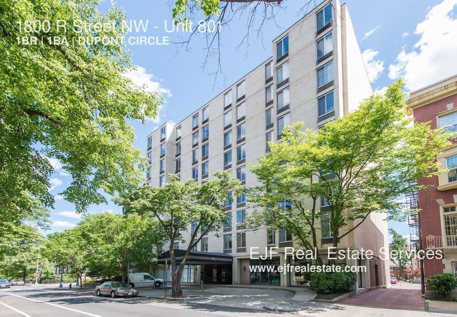 Foto principal - 1800 R St NW