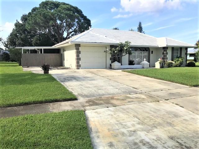 Foto del edificio - 1753 SE Adair Road  Port Saint Lucie Fl 34952
