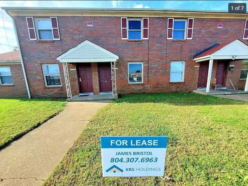 4103 Kinsley Ave, Richmond, VA 23224 Townhome Rentals in Richmond VA