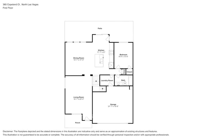 Building Photo - 365 Copeland Ct