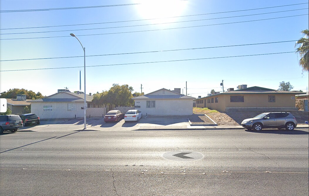 Primary Photo - 1824 E Bonanza Rd