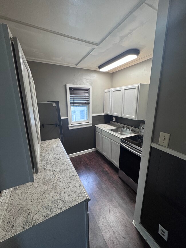 Kitchen - 169 Paddock St