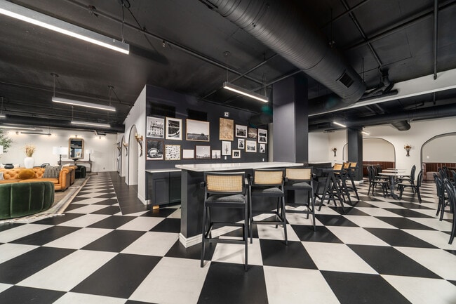 The Catalina Club - The Pacific