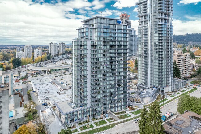 Photo du bâtiment - Everlea Apartments