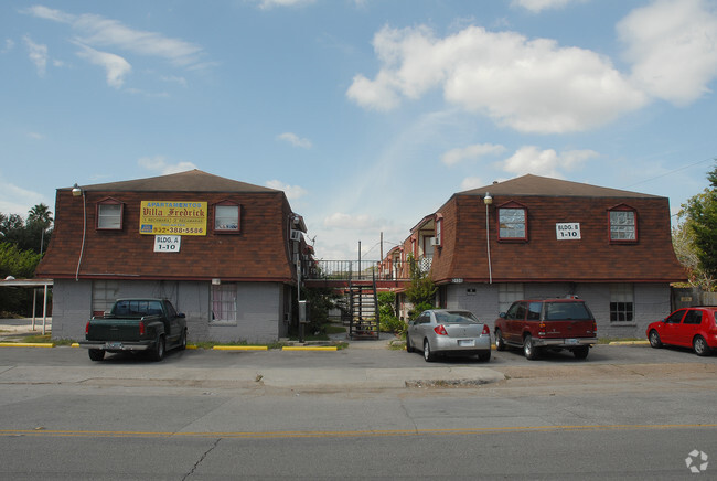 Building Photo - Villa Frederick Apartments