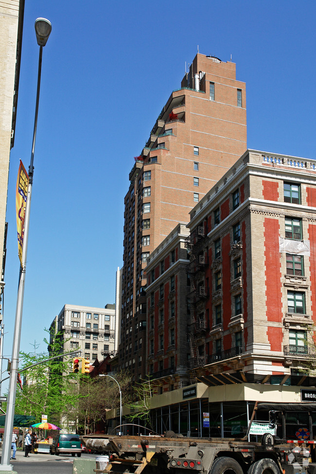 Building Photo - Claremont Condominiums