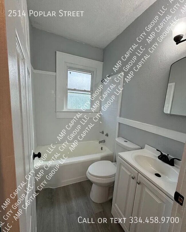 Foto del edificio - 2514 Poplar St