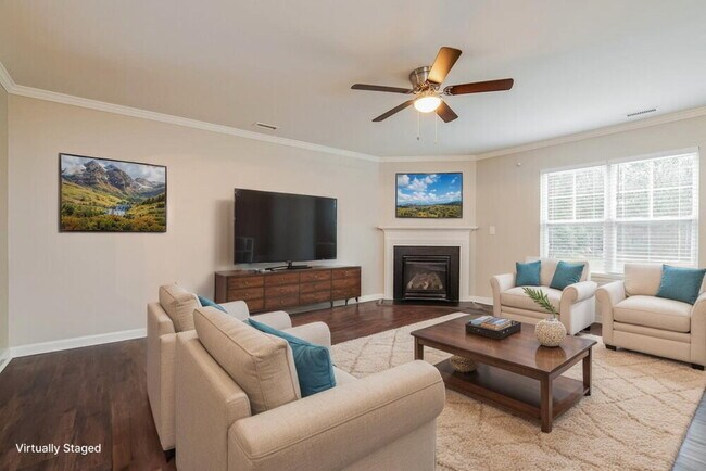 Foto del edificio - 6824 Horseback Lane